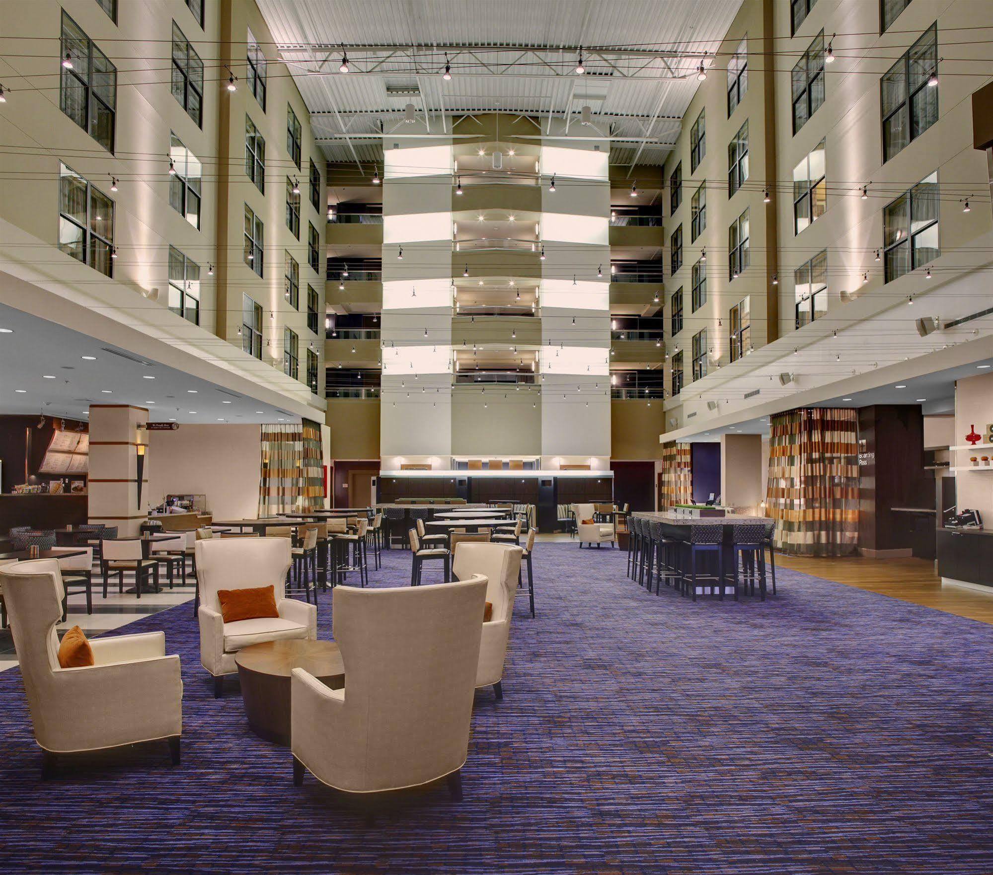 Courtyard Atlanta Decatur Downtown/Emory Exterior foto