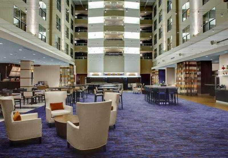 Courtyard Atlanta Decatur Downtown/Emory Exterior foto